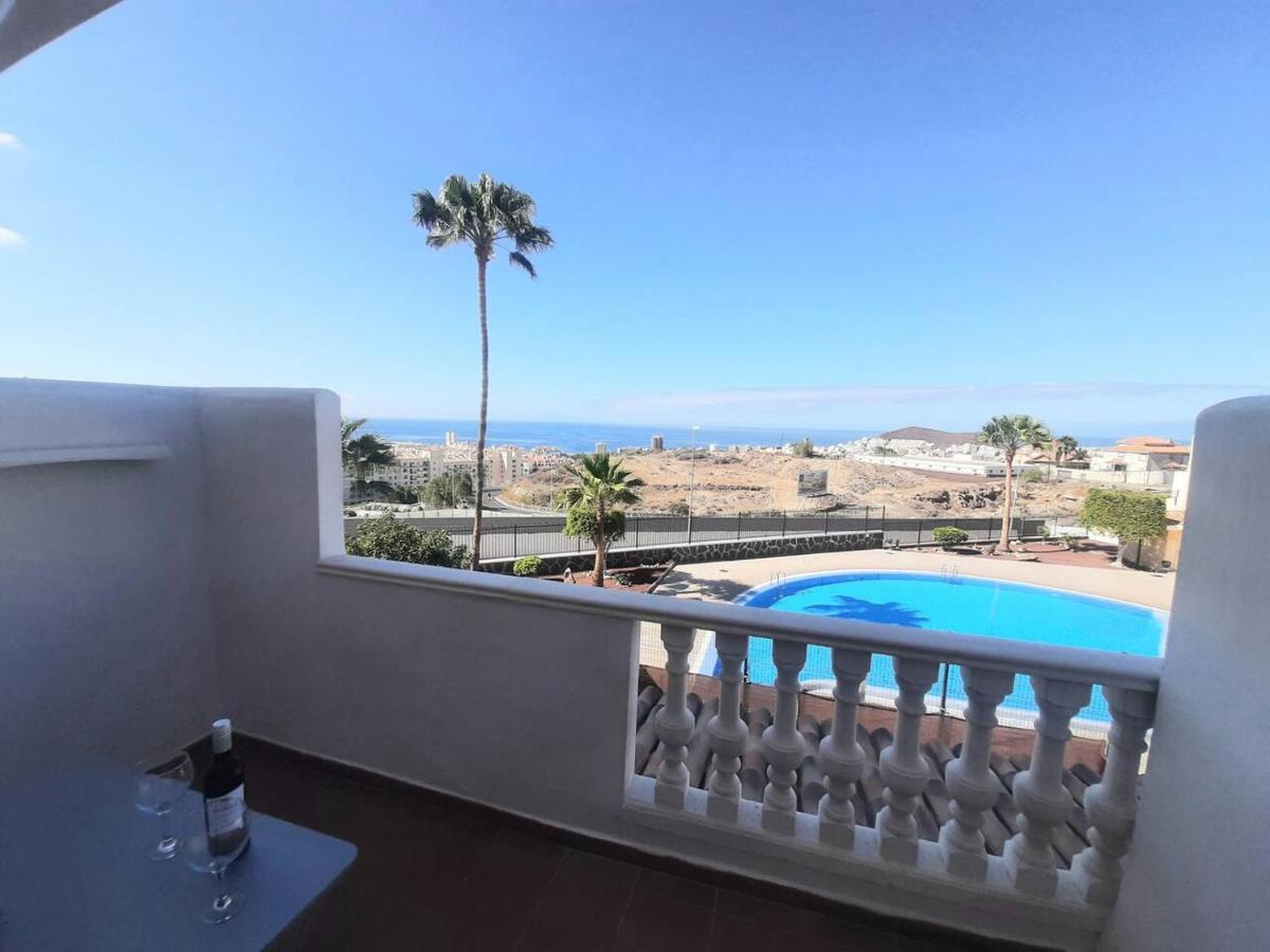 1 Bedroom Giuly Sea Views In Los Cristianos Los Cristianos  Εξωτερικό φωτογραφία