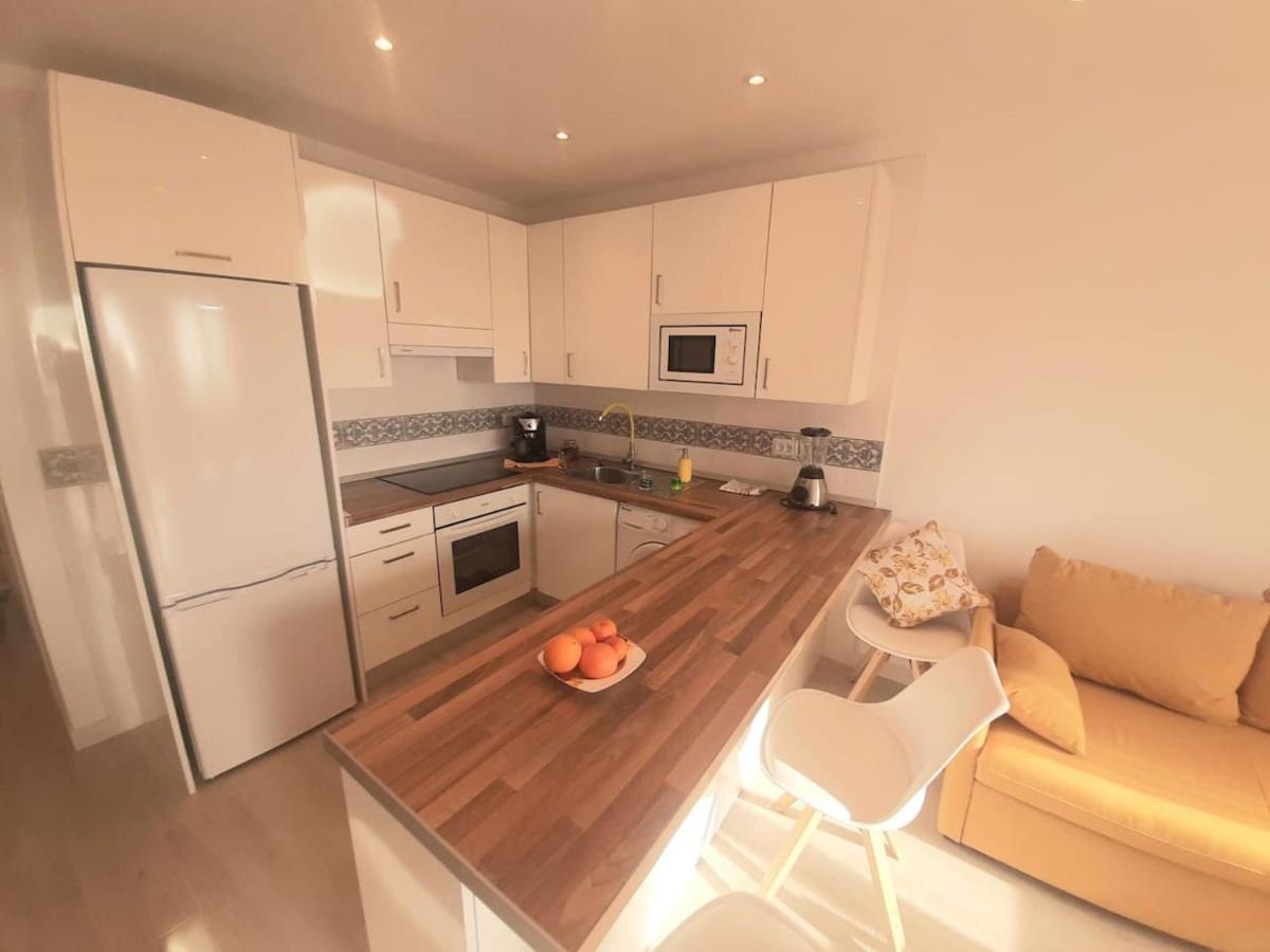 1 Bedroom Giuly Sea Views In Los Cristianos Los Cristianos  Εξωτερικό φωτογραφία