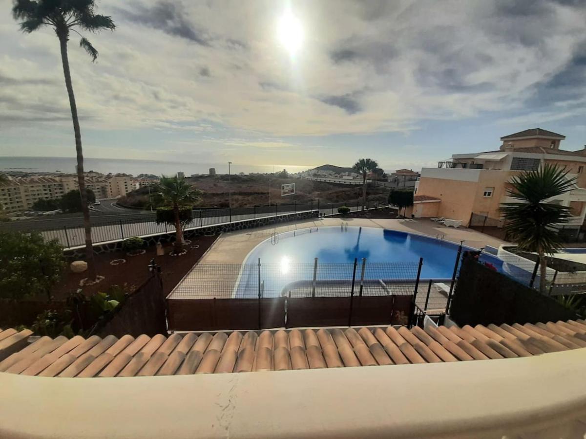 1 Bedroom Giuly Sea Views In Los Cristianos Los Cristianos  Εξωτερικό φωτογραφία