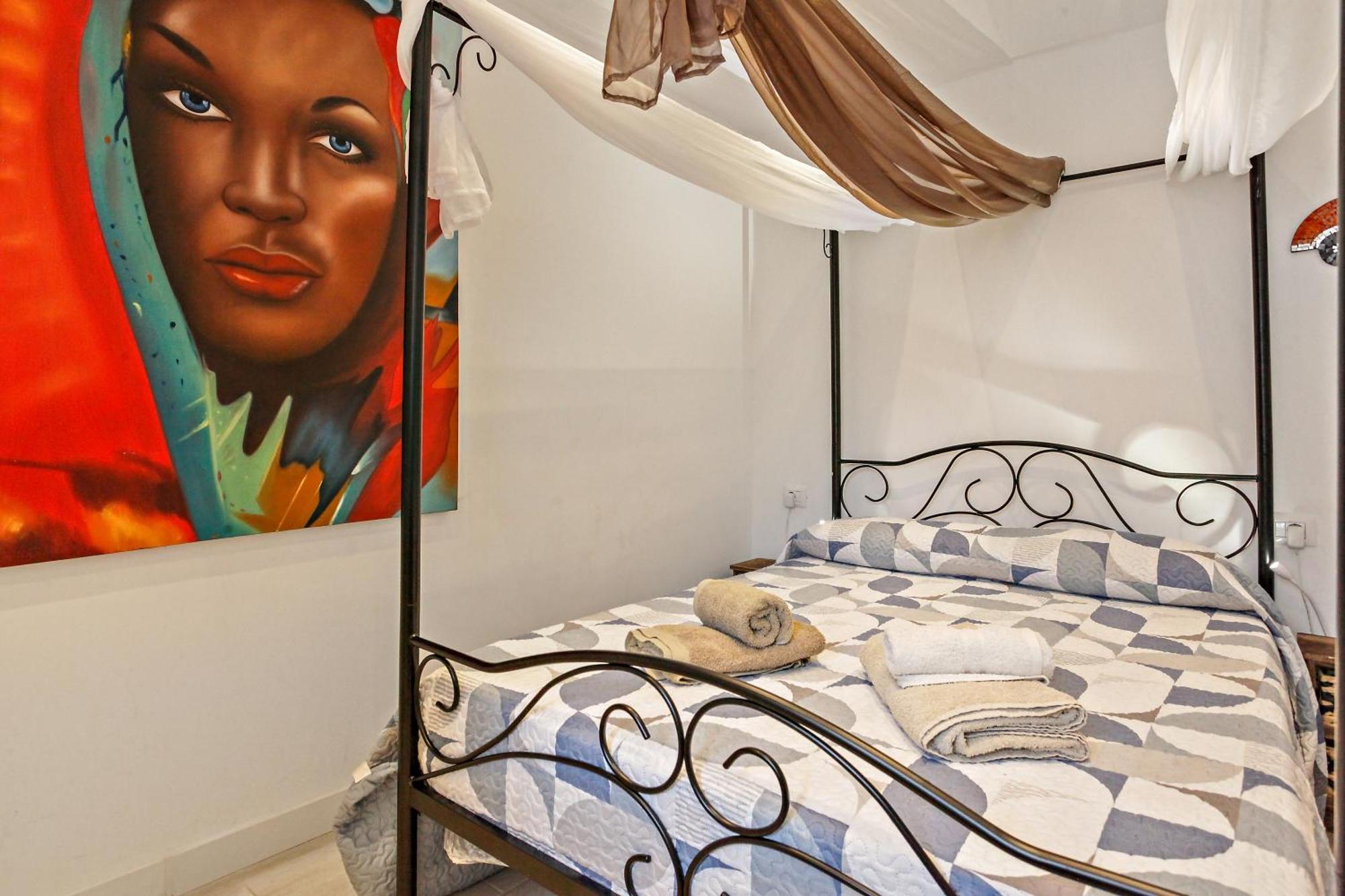 1 Bedroom Giuly Sea Views In Los Cristianos Los Cristianos  Εξωτερικό φωτογραφία