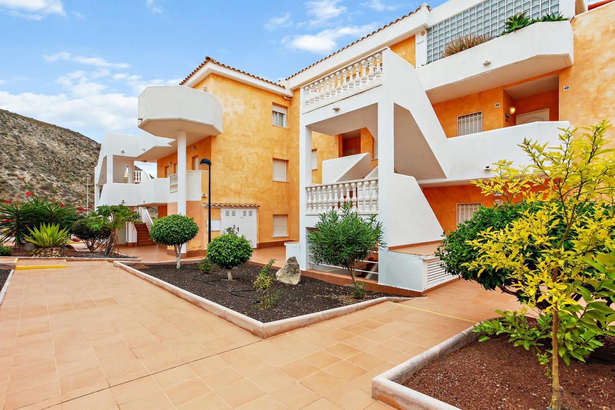 1 Bedroom Giuly Sea Views In Los Cristianos Los Cristianos  Εξωτερικό φωτογραφία
