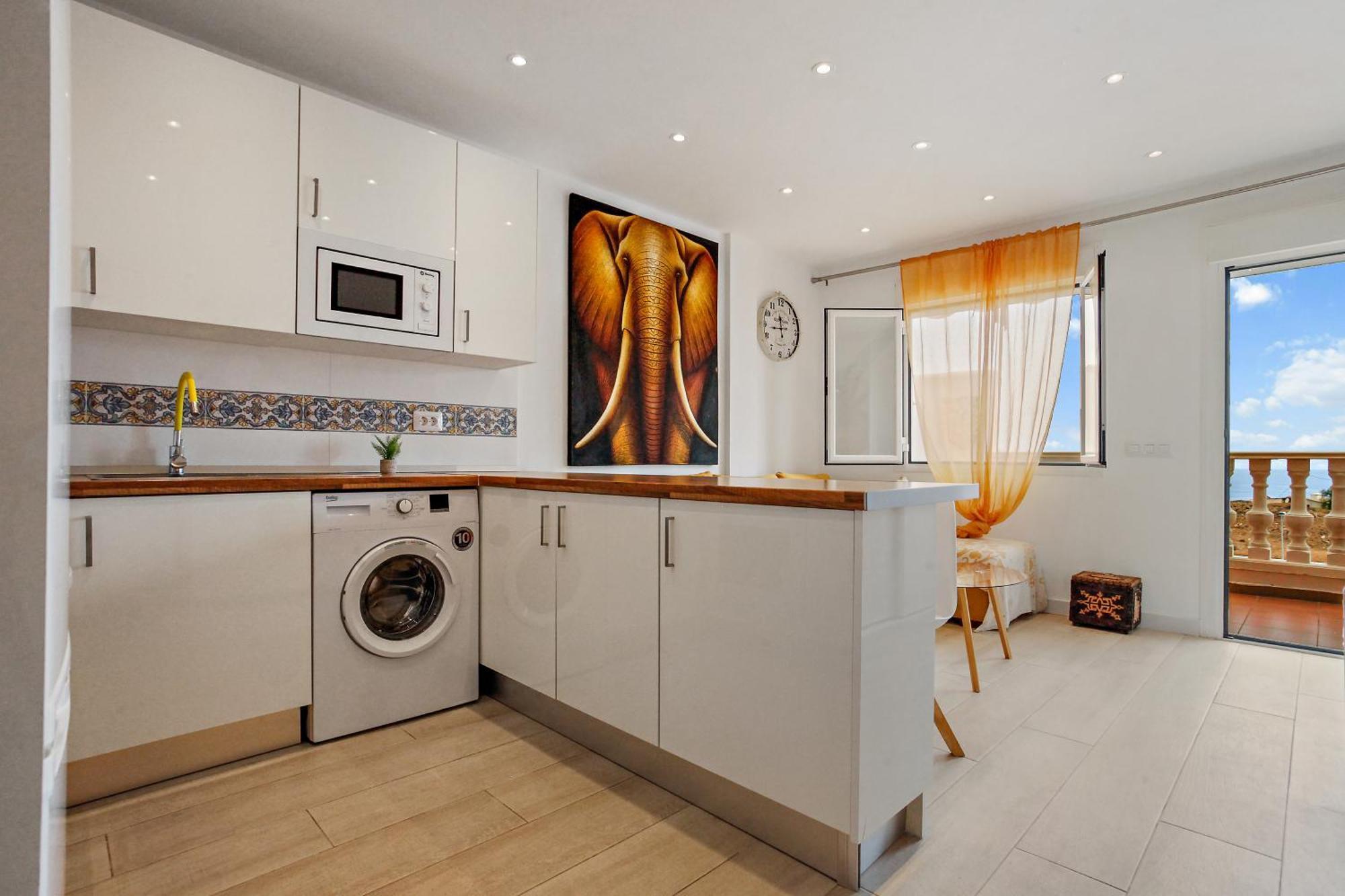 1 Bedroom Giuly Sea Views In Los Cristianos Los Cristianos  Εξωτερικό φωτογραφία