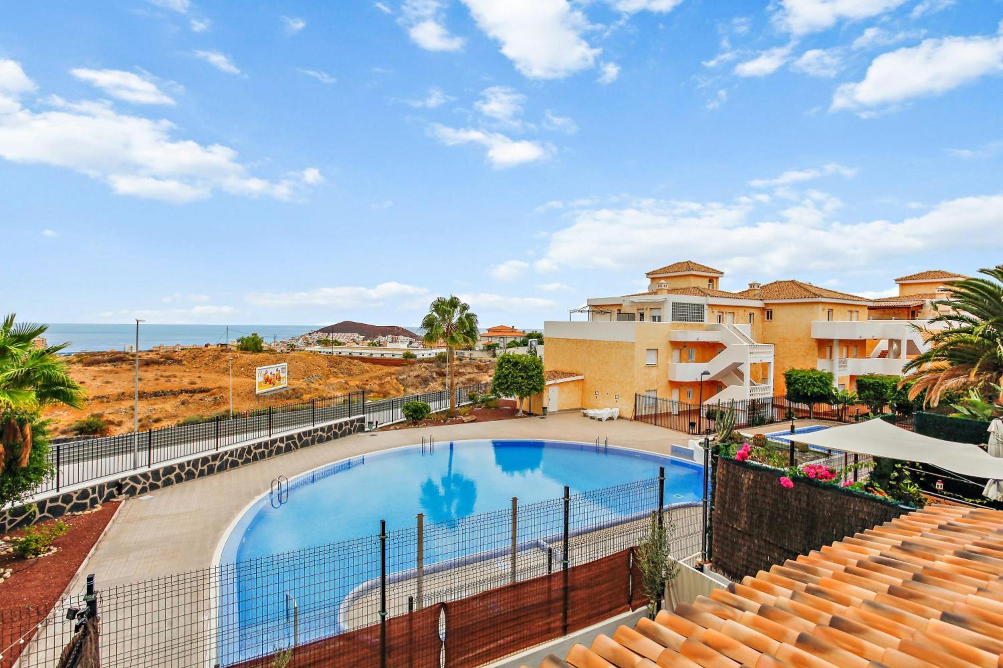 1 Bedroom Giuly Sea Views In Los Cristianos Los Cristianos  Εξωτερικό φωτογραφία