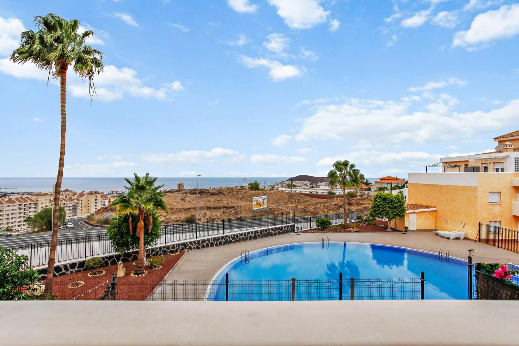 1 Bedroom Giuly Sea Views In Los Cristianos Los Cristianos  Εξωτερικό φωτογραφία