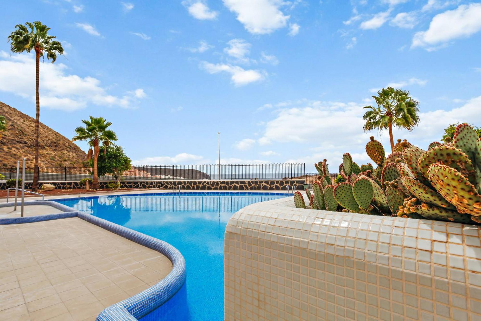 1 Bedroom Giuly Sea Views In Los Cristianos Los Cristianos  Εξωτερικό φωτογραφία