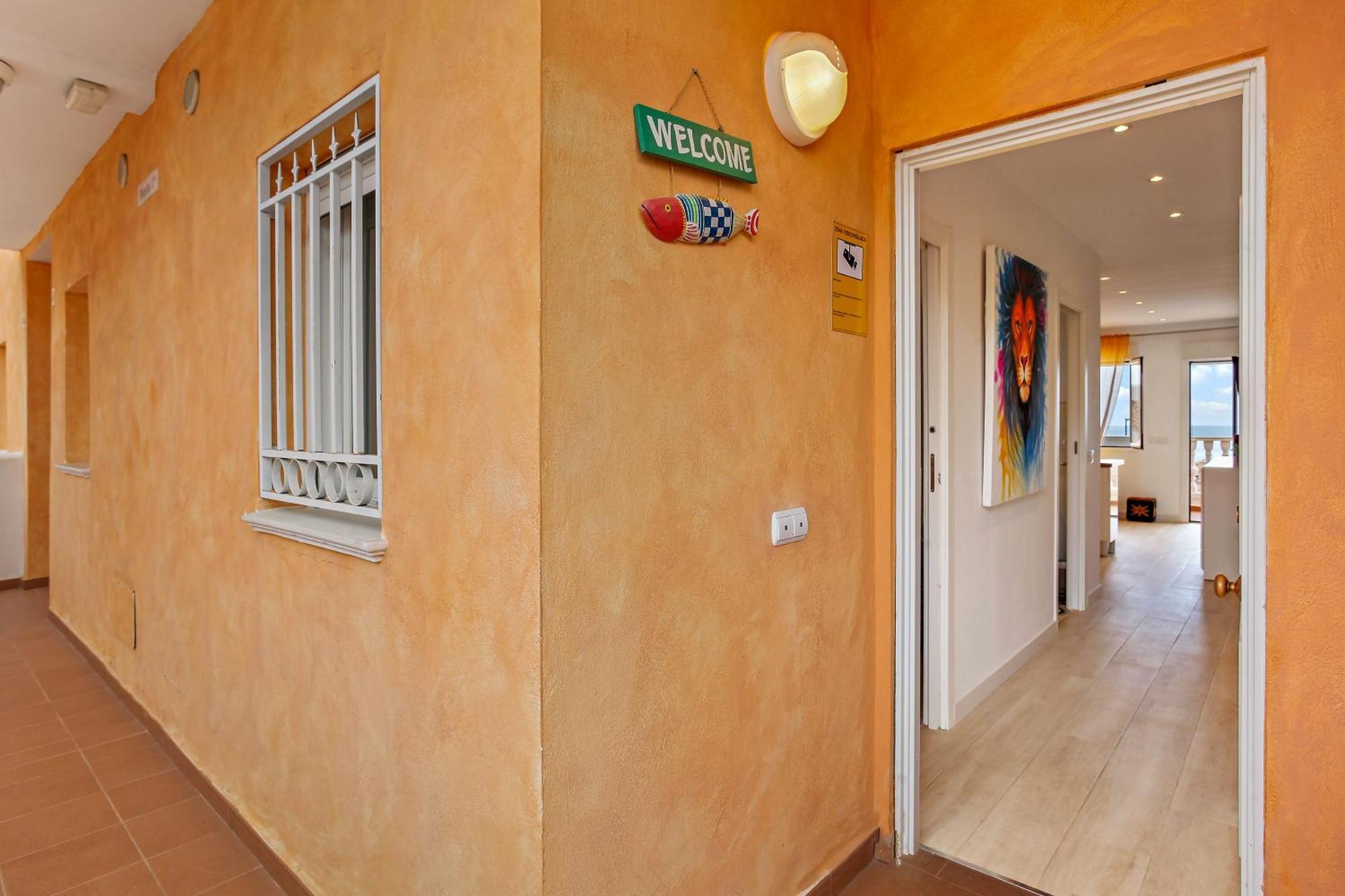 1 Bedroom Giuly Sea Views In Los Cristianos Los Cristianos  Εξωτερικό φωτογραφία