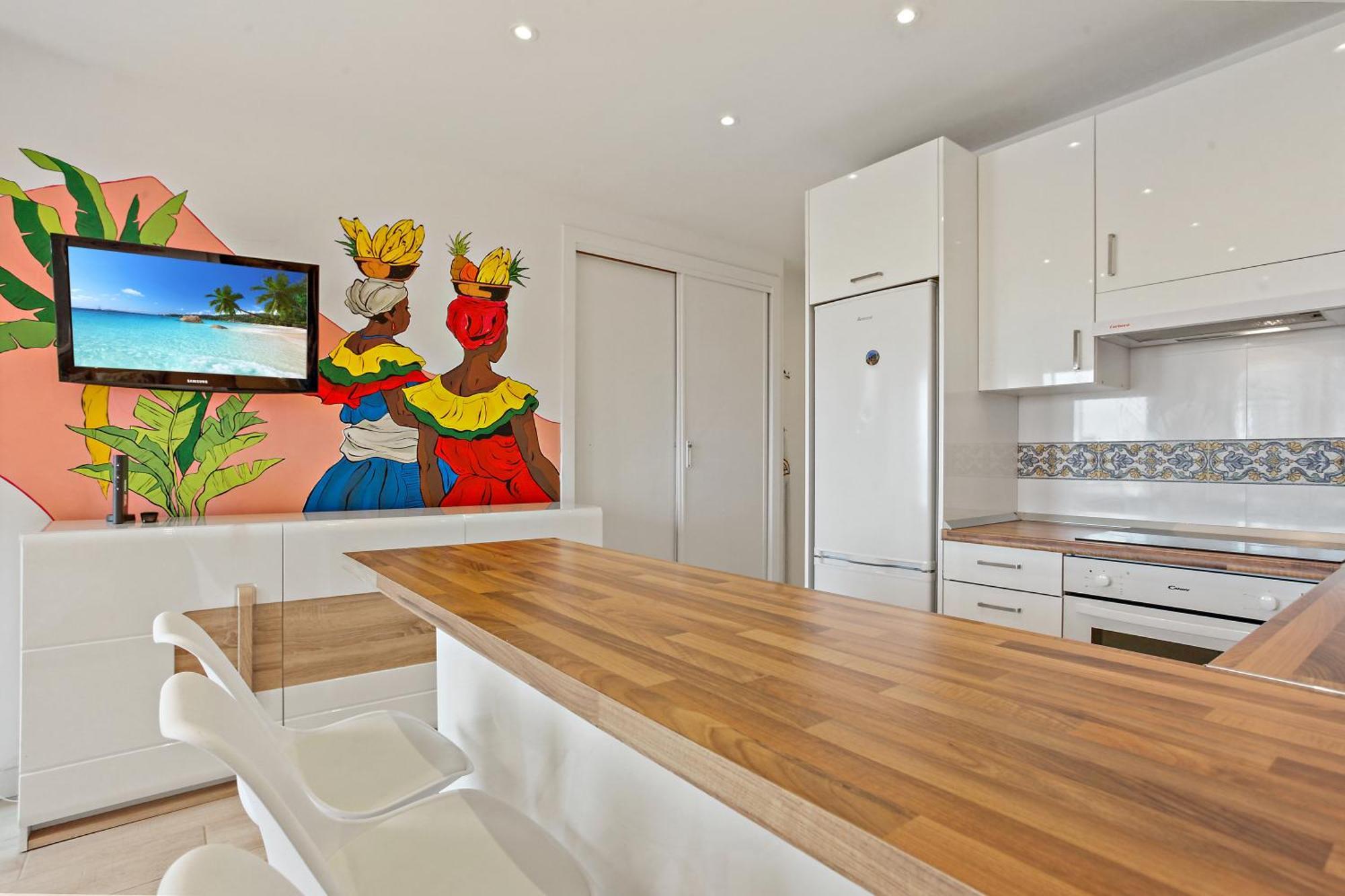 1 Bedroom Giuly Sea Views In Los Cristianos Los Cristianos  Εξωτερικό φωτογραφία